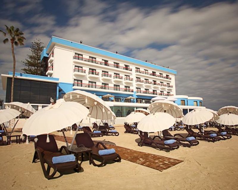 Arkın Palm Beach Hotel Fotoğrafı